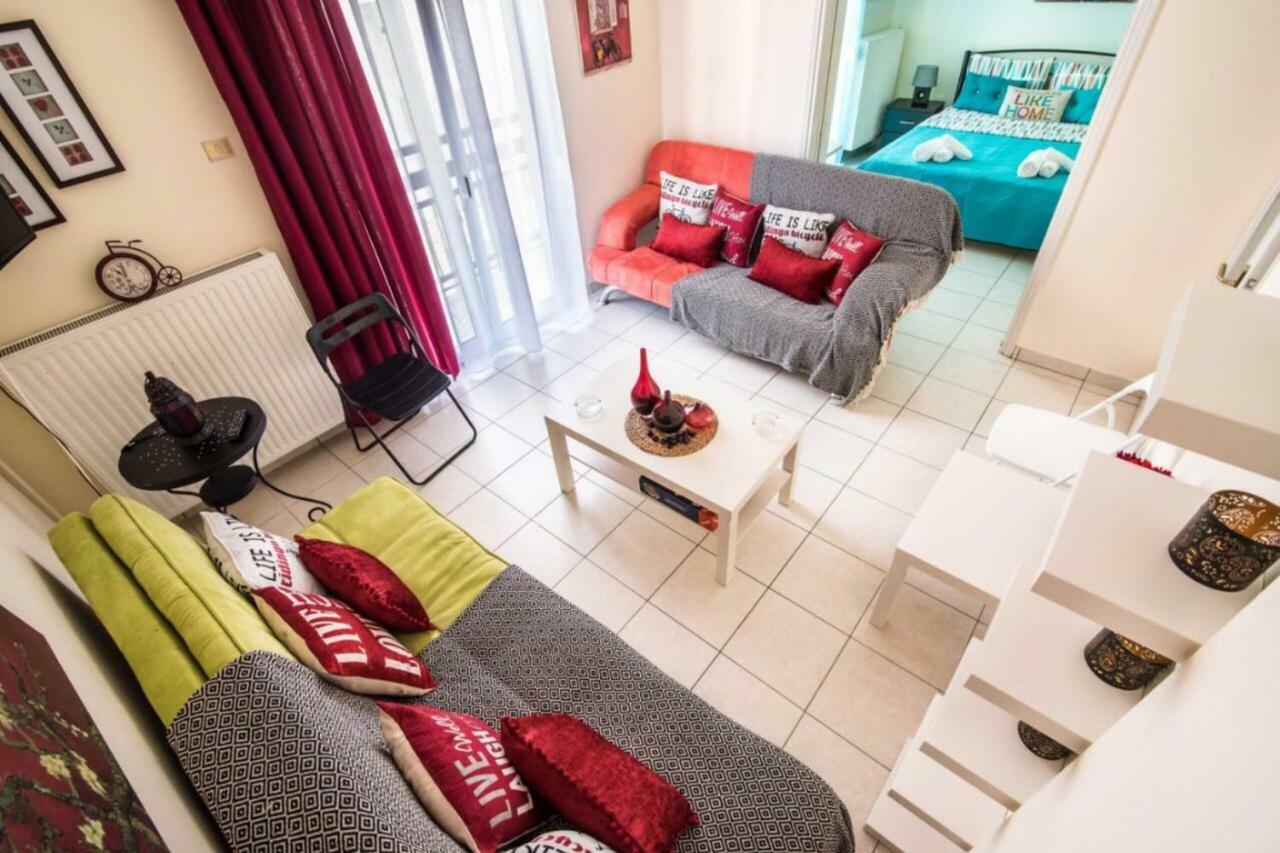 Sissy'S House Apartamento Preveza Exterior foto